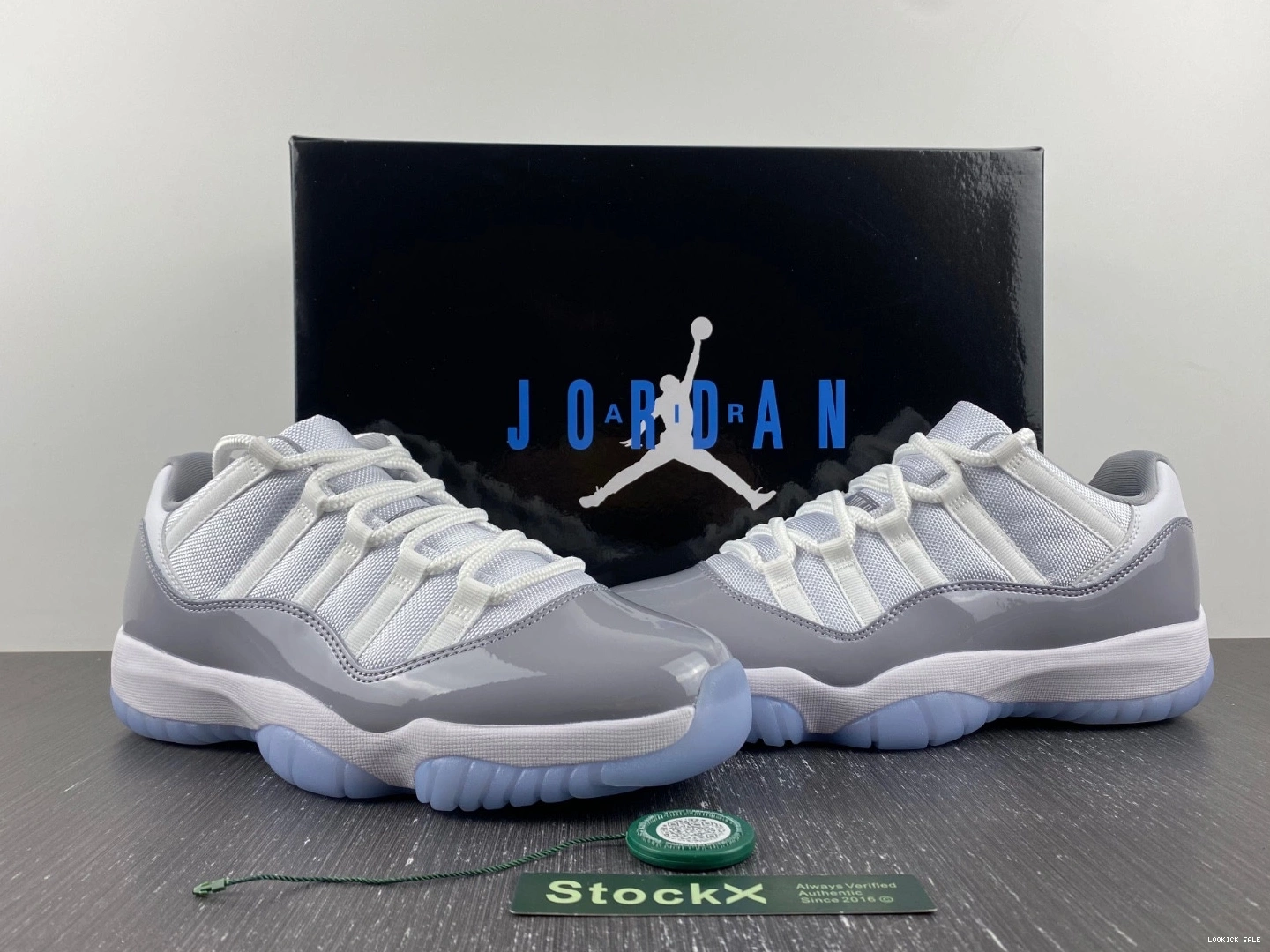 Cheap Cement AV2187-140 11 Air Jordan Low Grey 0518